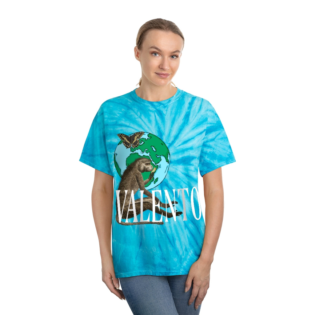 Tie-Dye Tee, Cyclone