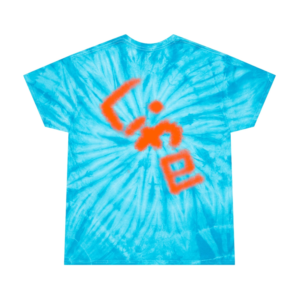 Tie-Dye Tee, Cyclone