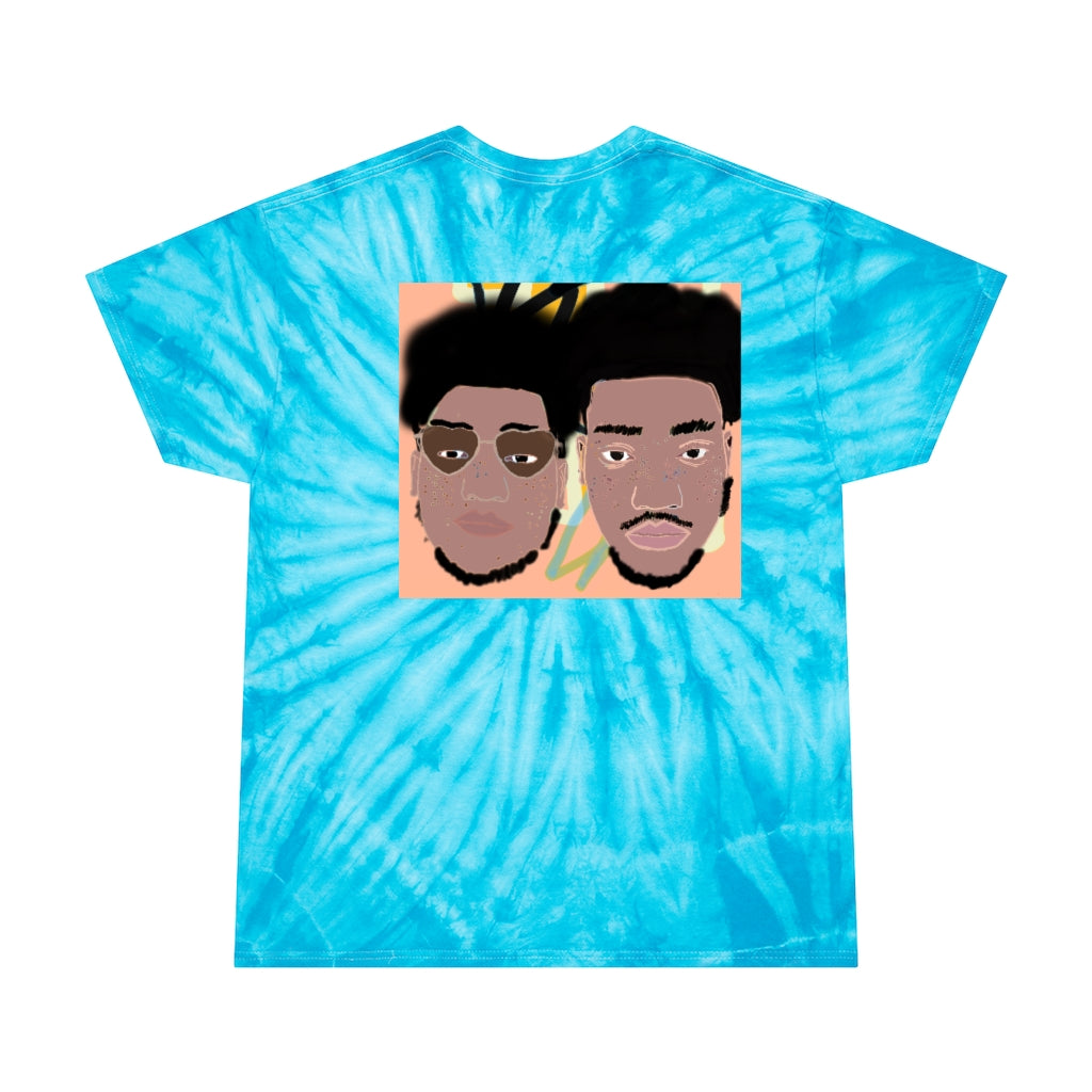 Tie-Dye Tee, Cyclone