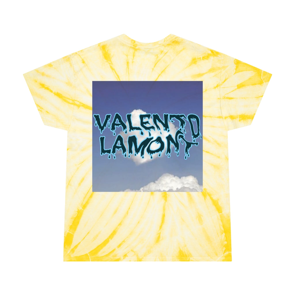 Tie-Dye Tee, Cyclone