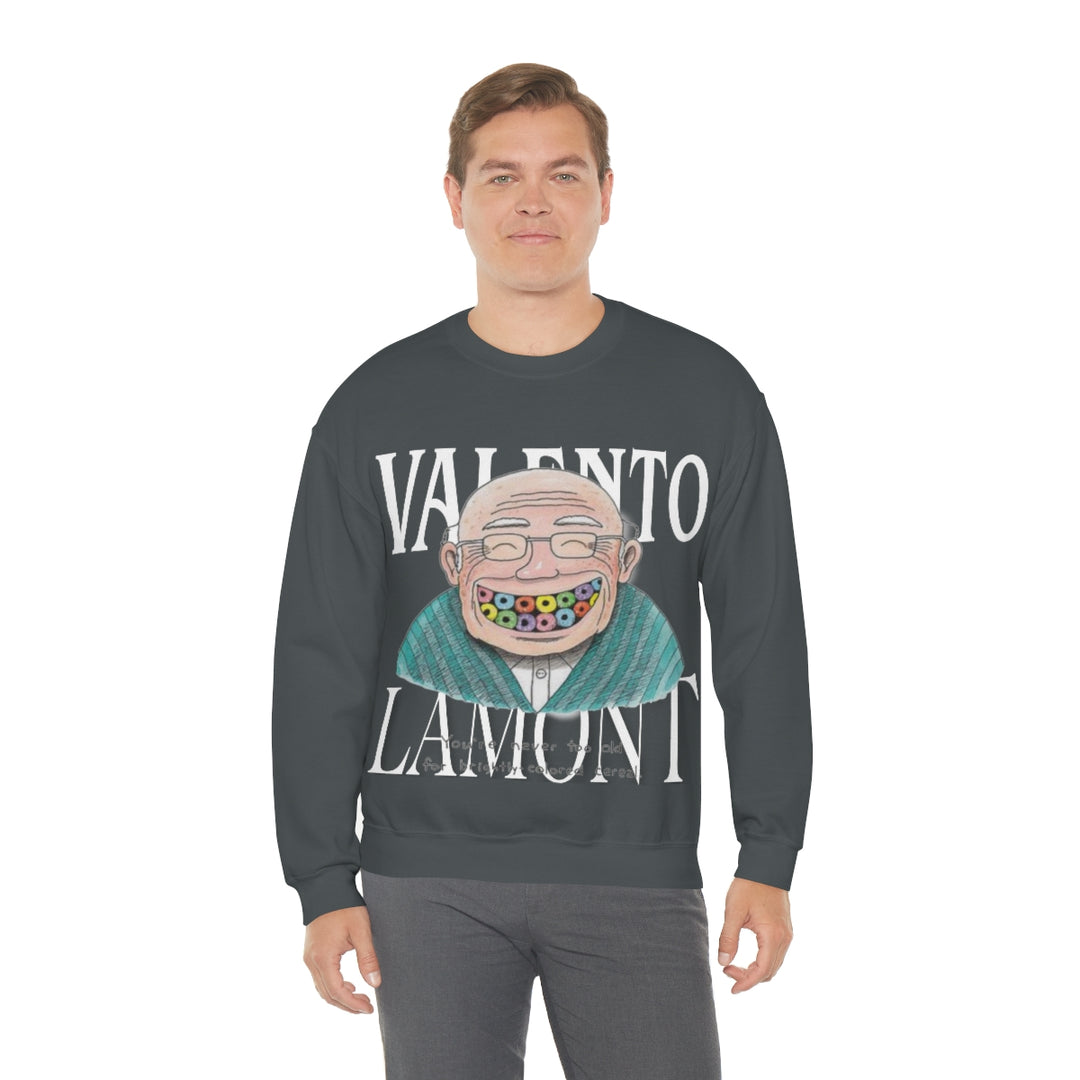 Valento Unisex Heavy Blend™ Crewneck Sweatshirt