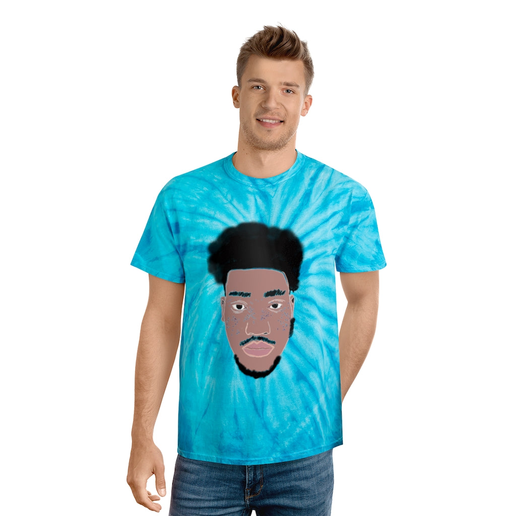 Tie-Dye Tee, Cyclone
