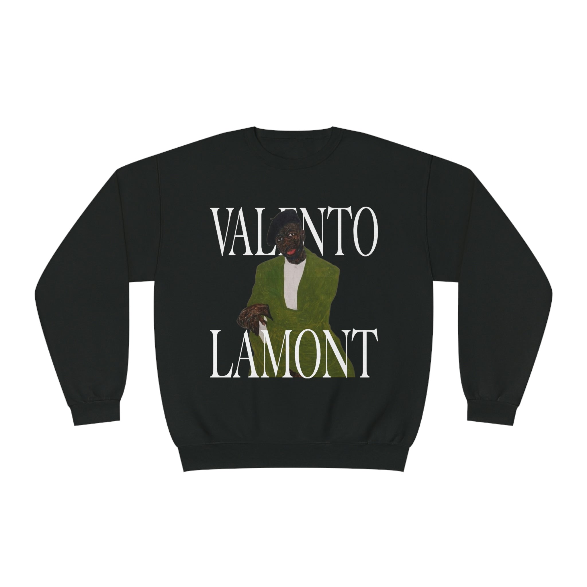 Unisex NuBlend® Crewneck Sweatshirt