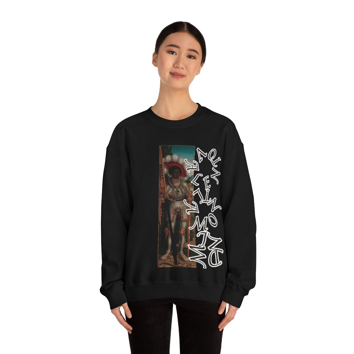 Unisex Heavy Blend™ Crewneck Sweatshirt