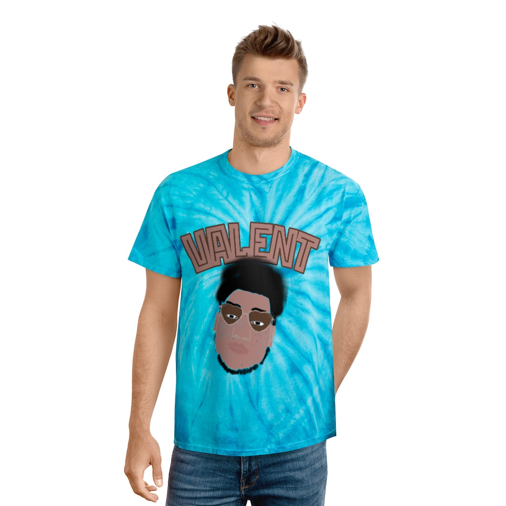 Tie-Dye Tee, Cyclone