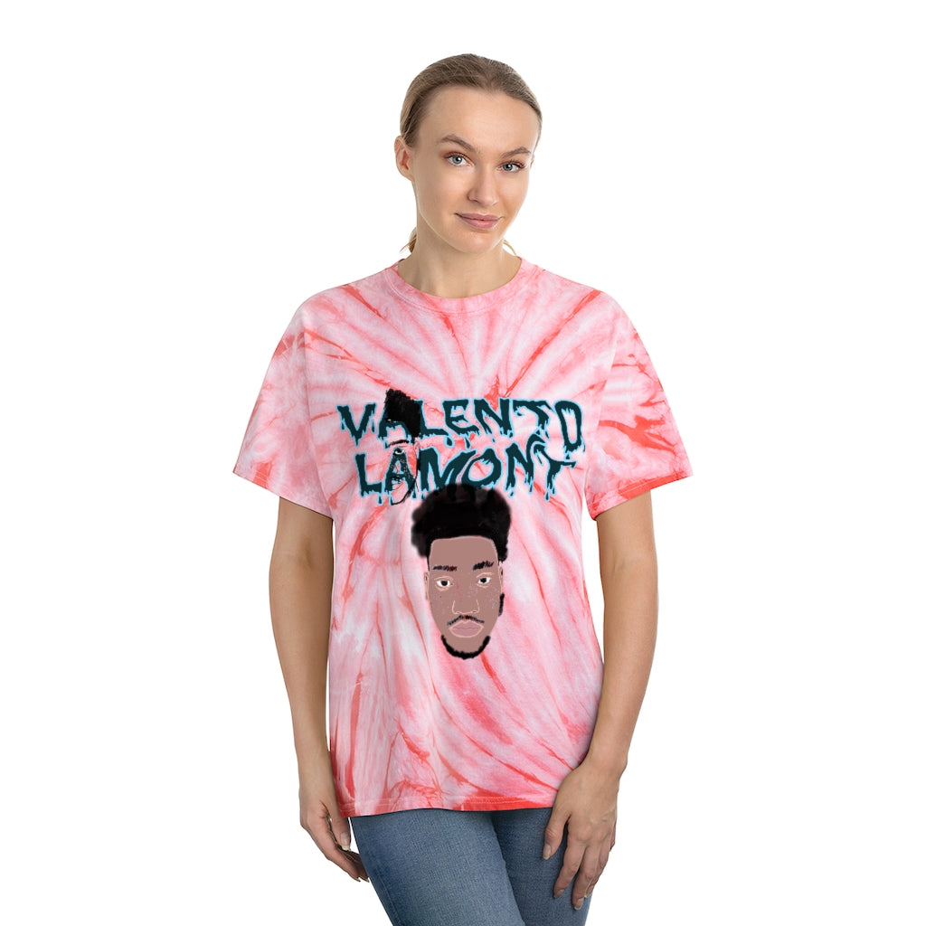 Tie-Dye Tee, Cyclone
