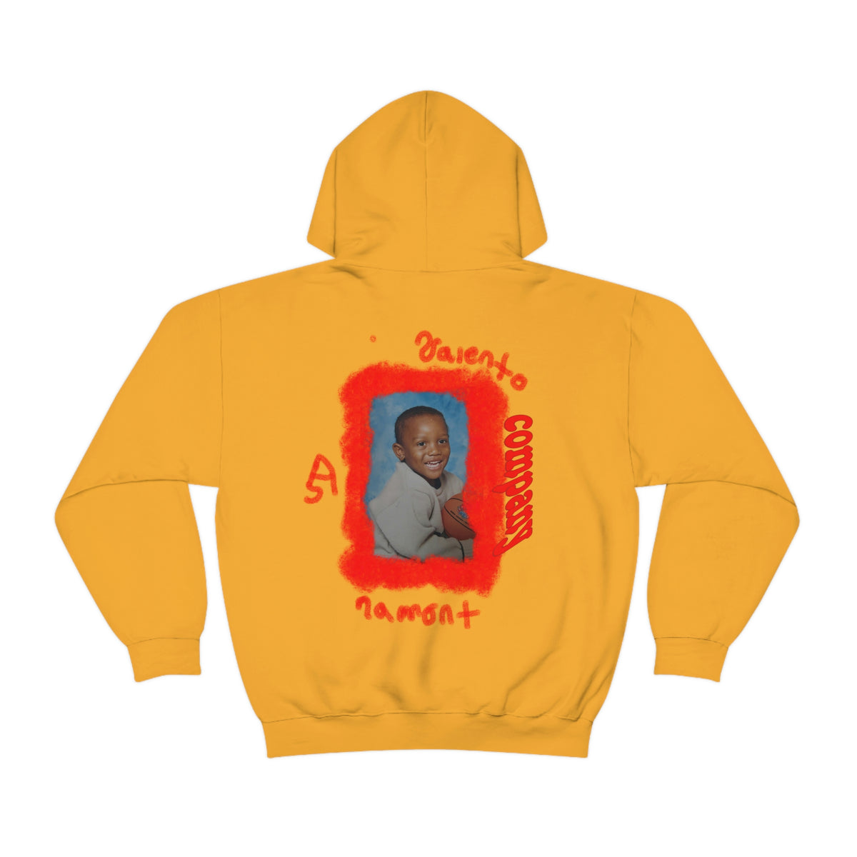 Unisex Heavy Blend™ Hooded Sweatshirt