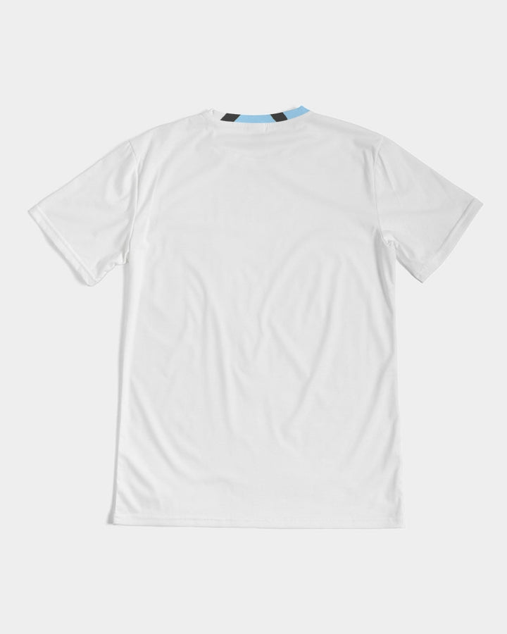 Valentolamont light blue  Men's Tee