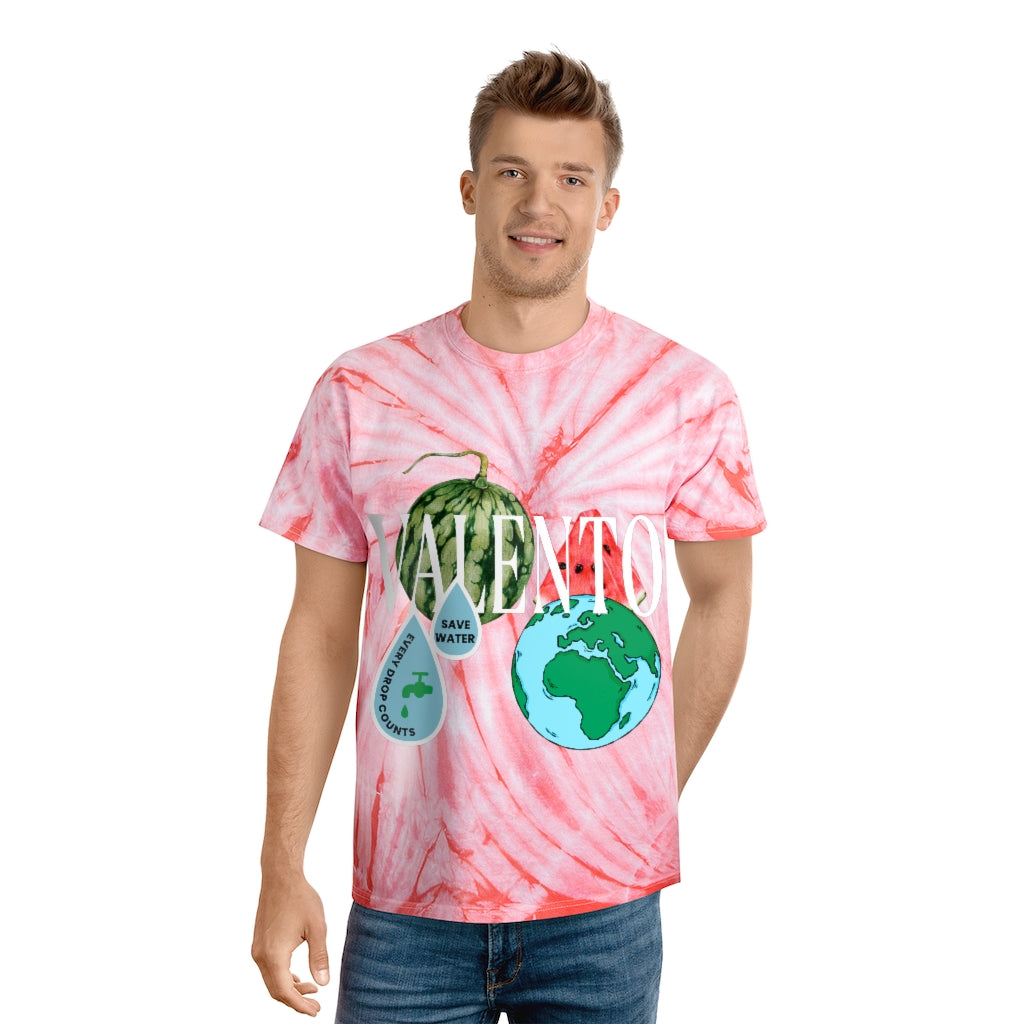 Tie-Dye Tee, Cyclone