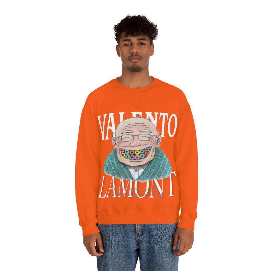 Valento Unisex Heavy Blend™ Crewneck Sweatshirt