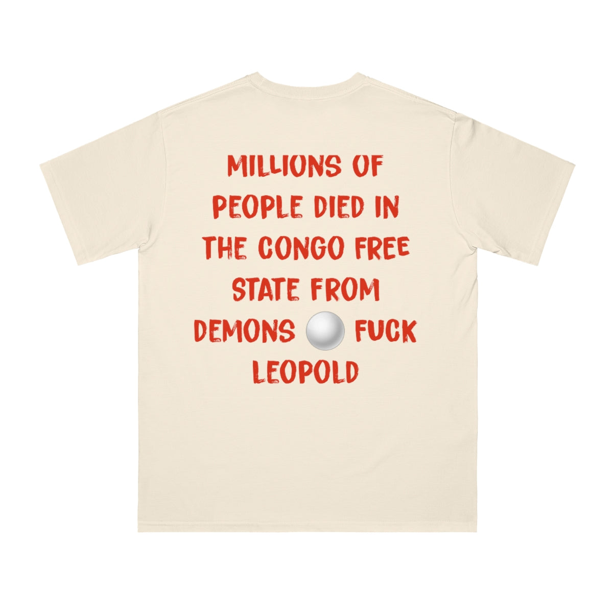 Organic Unisex Classic T-Shirt