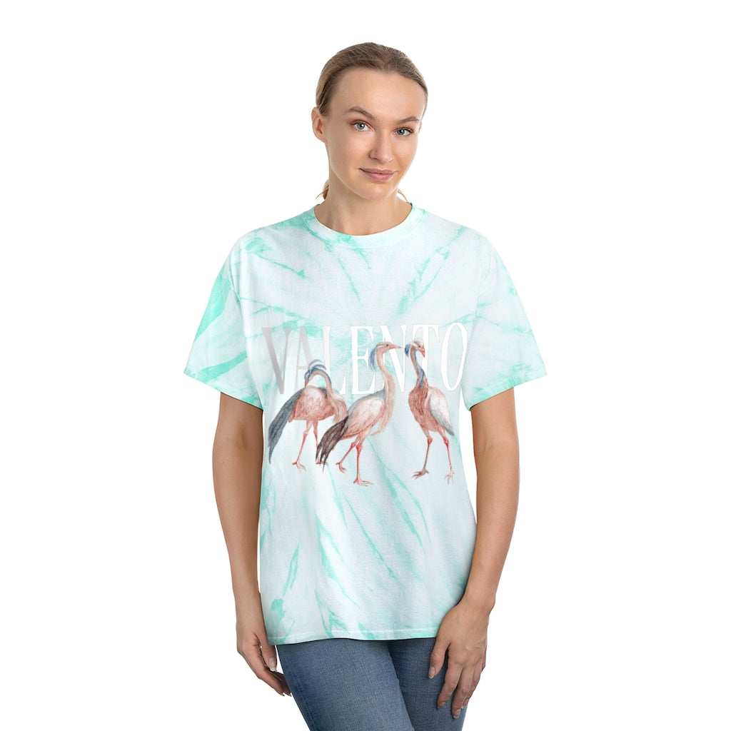 Tie-Dye Tee, Cyclone