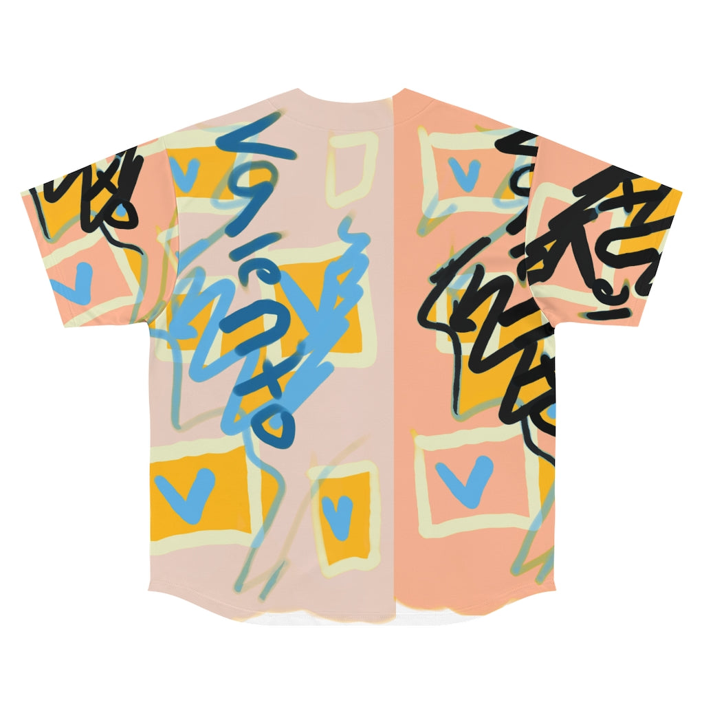 Men's Baseball Jersey
