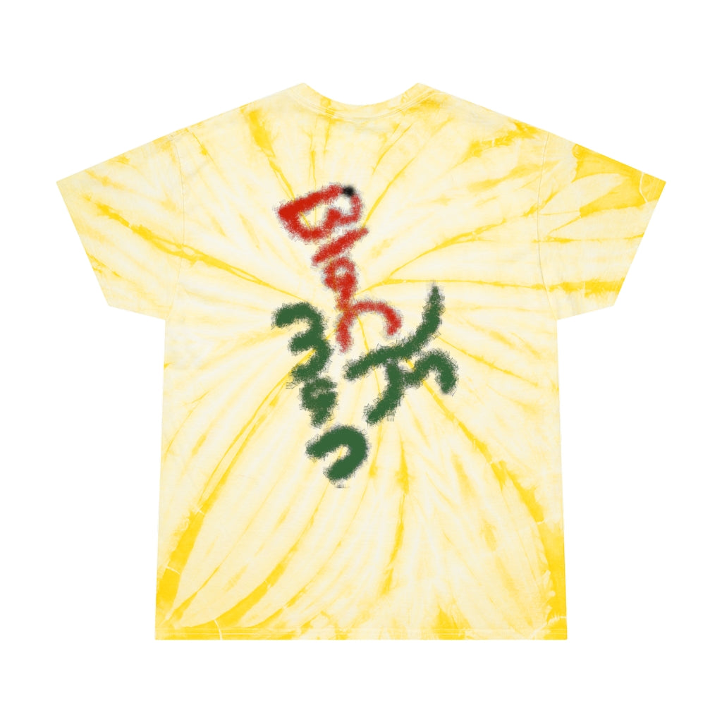 Tie-Dye Tee, Cyclone