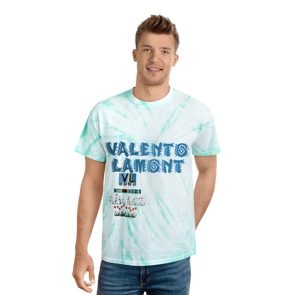 Tie-Dye Tee, Cyclone