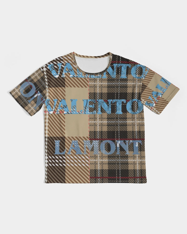 VALENTO Men's Premium Heavyweight Tee