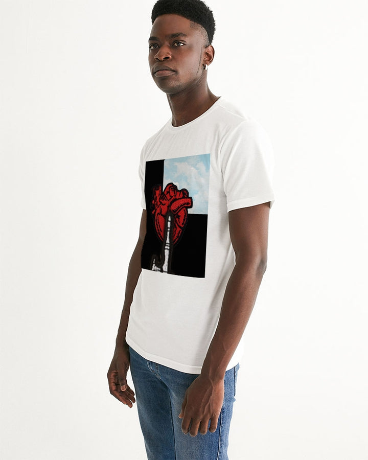 NO LOVE Men's Graphic Tee