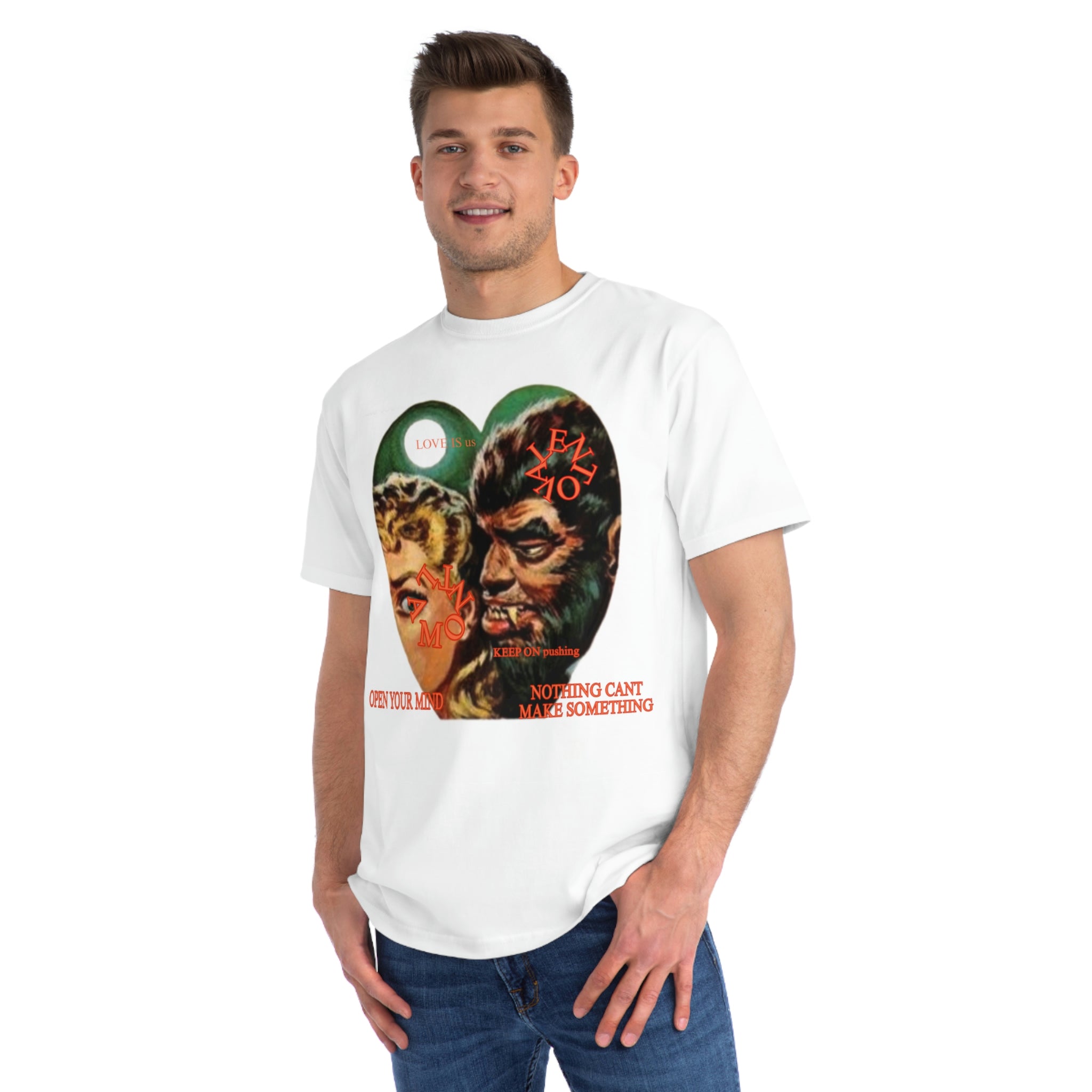 Organic Unisex Classic T-Shirt