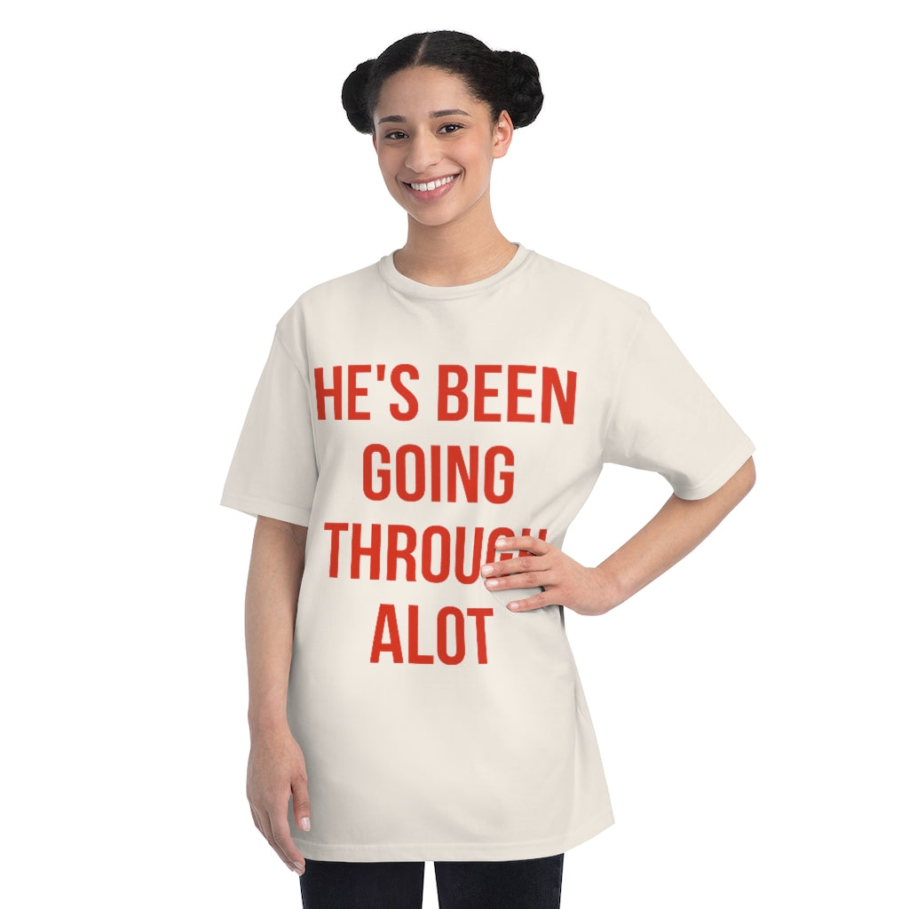 Organic Unisex Classic T-Shirt