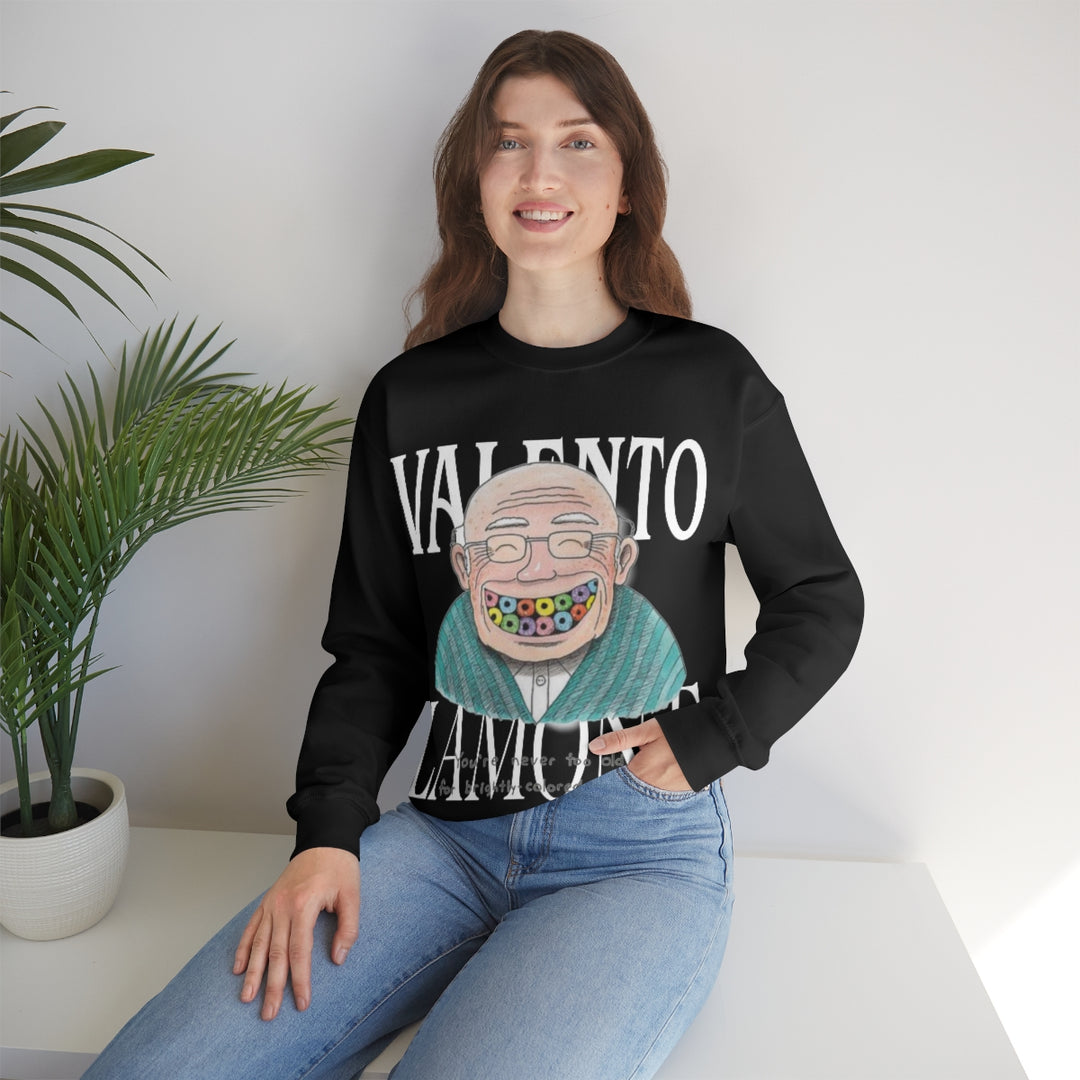 Valento Unisex Heavy Blend™ Crewneck Sweatshirt