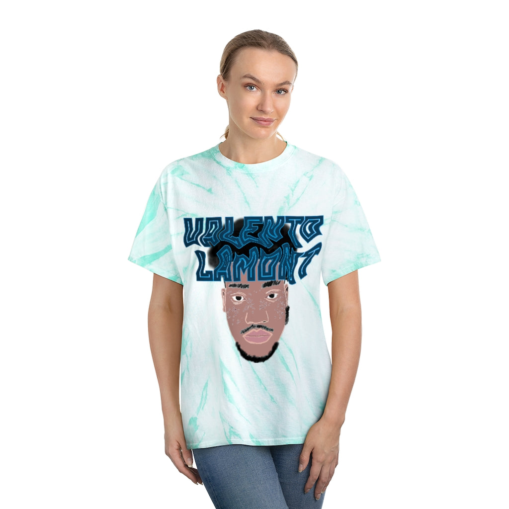 Tie-Dye Tee, Cyclone