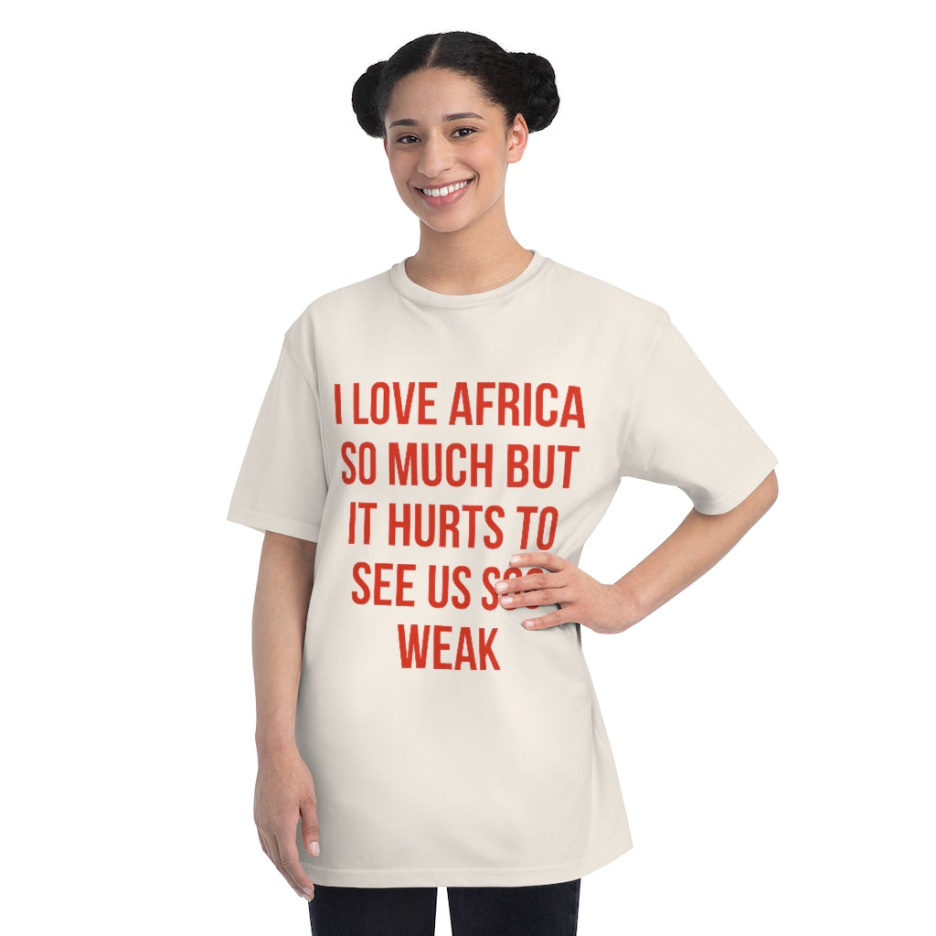 Organic Unisex Classic T-Shirt