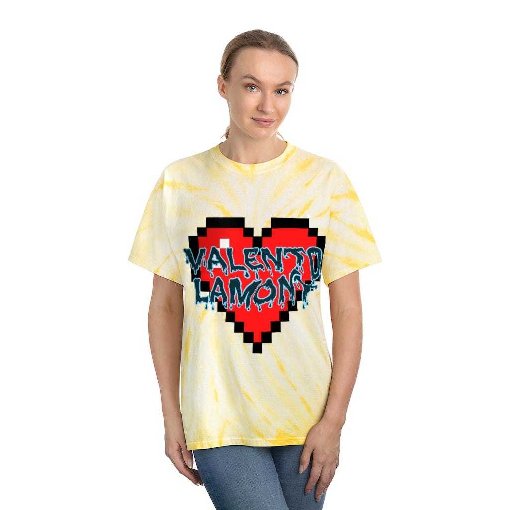 Tie-Dye Tee, Cyclone