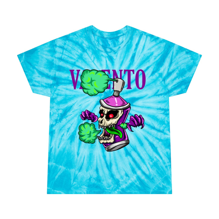 Tie-Dye Tee, Cyclone