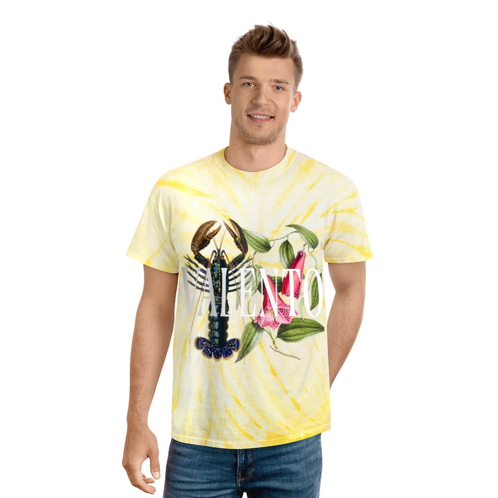 Tie-Dye Tee, Cyclone