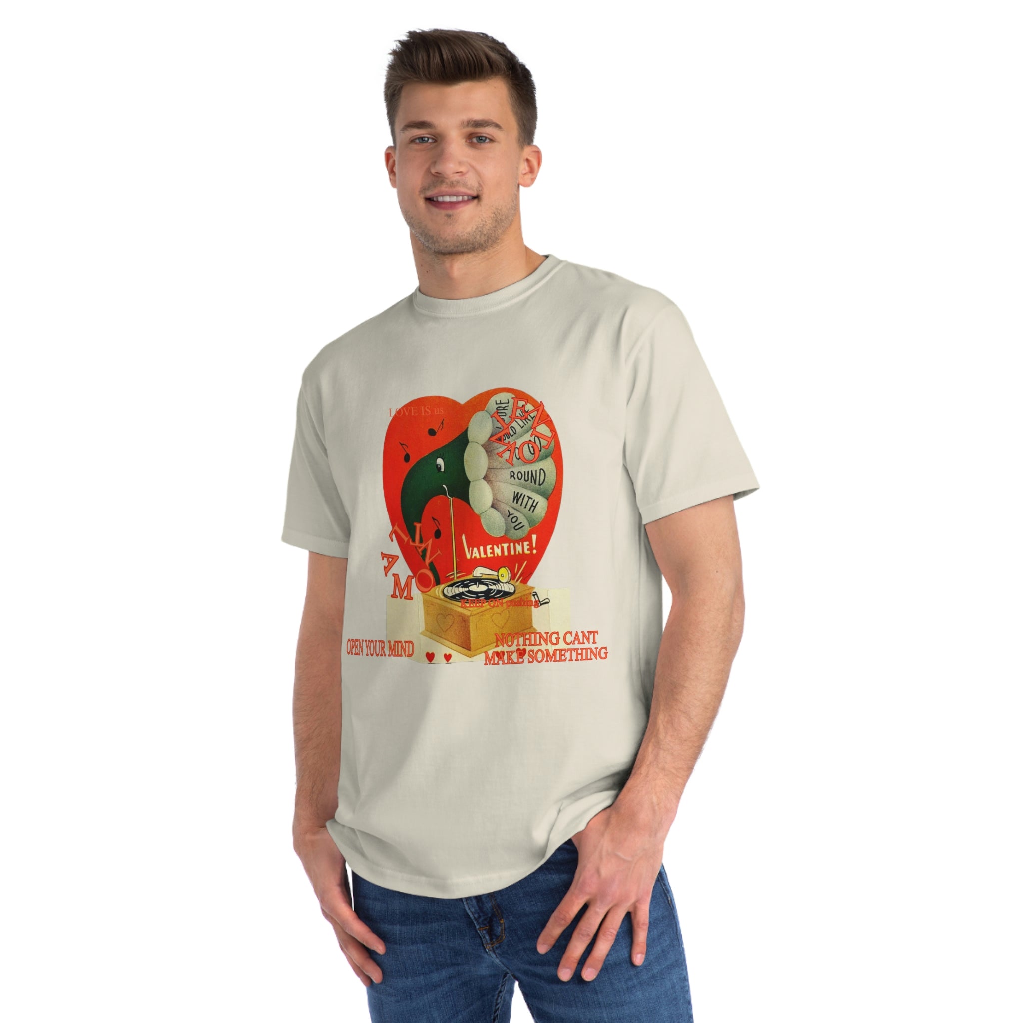 Organic Unisex Classic T-Shirt