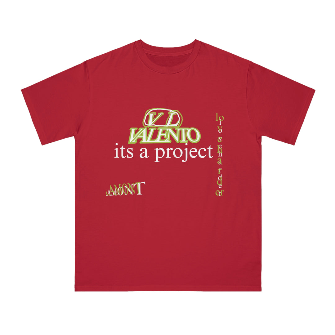 VALENTO LOGO TEE