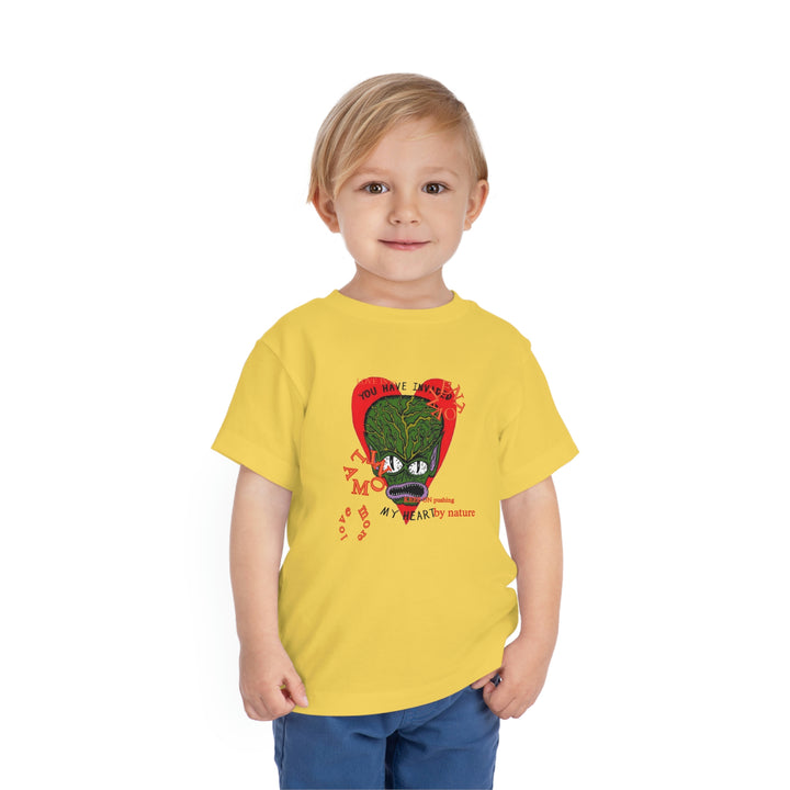 Toddler Short Sleeve Tee