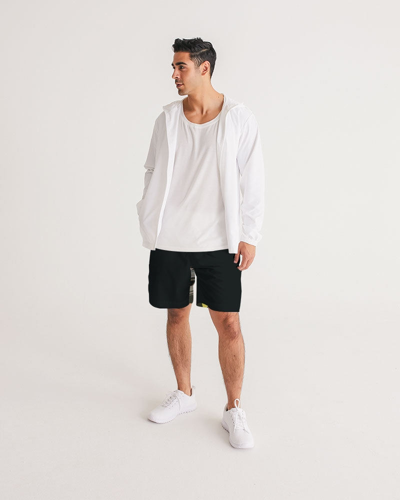 VALENTOLAMONT  Men's Jogger Shorts