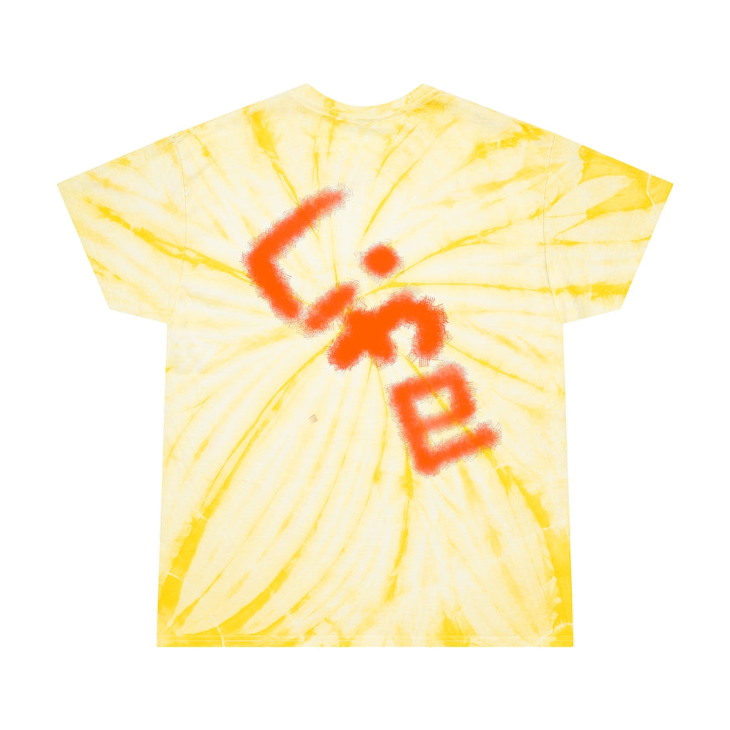 Tie-Dye Tee, Cyclone