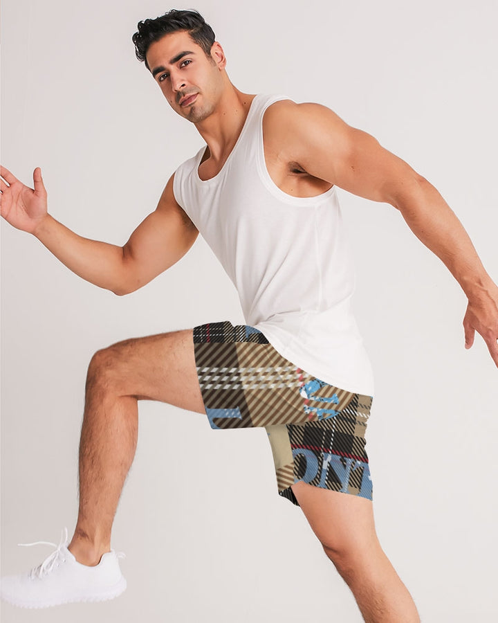 VALENTO Men's Jogger Shorts