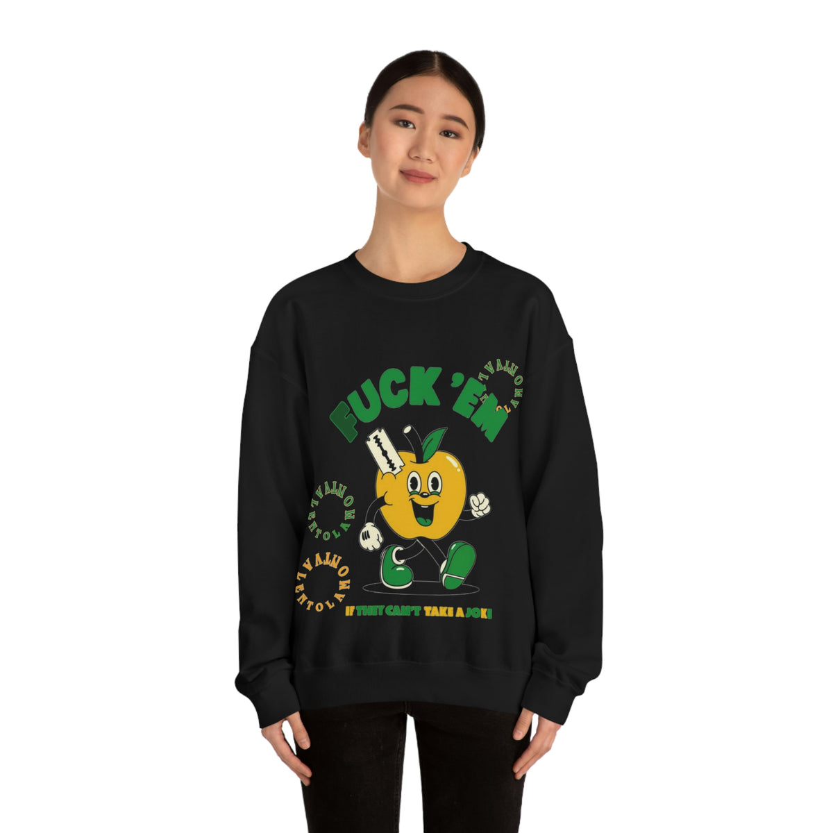 Unisex Heavy Blend™ Crewneck Sweatshirt