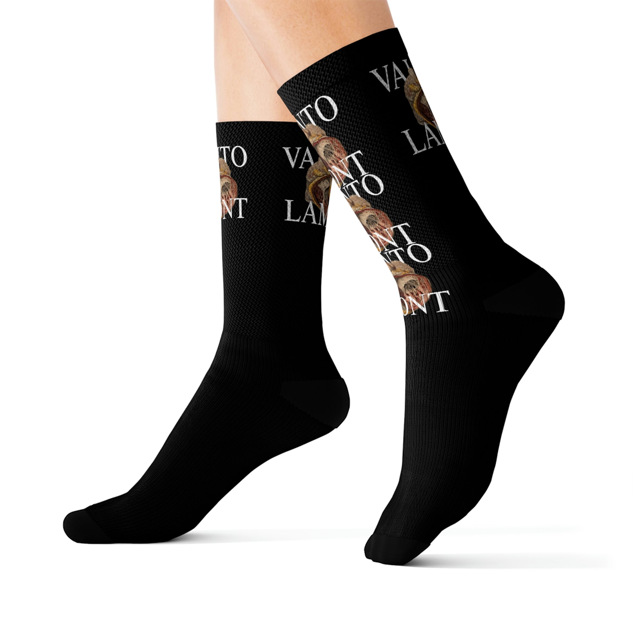 Sublimation Socks
