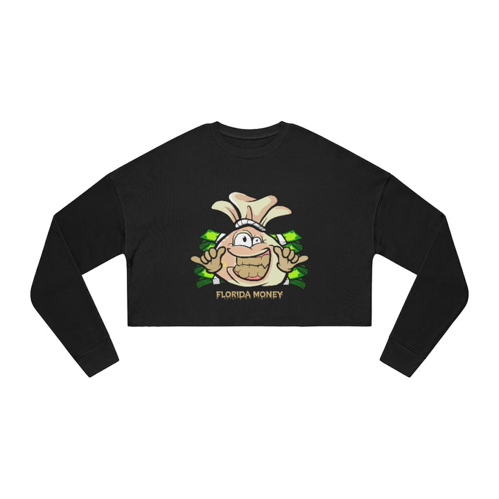 Women's Cropped Sweatshirt