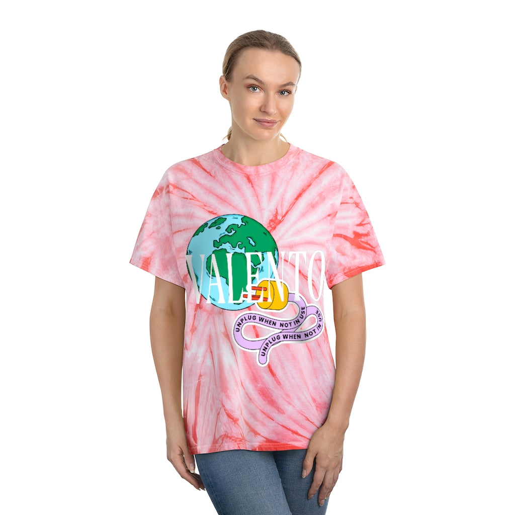 Tie-Dye Tee, Cyclone