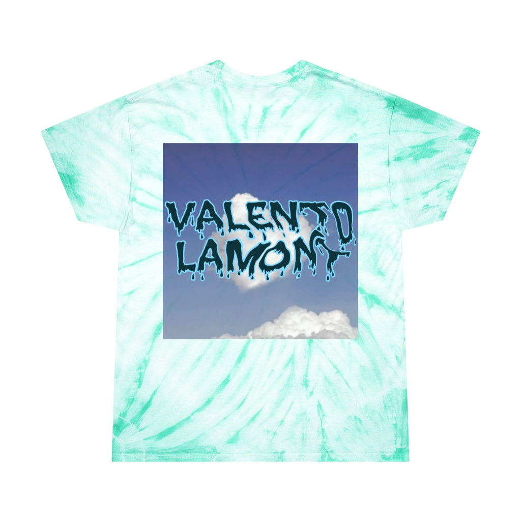 Tie-Dye Tee, Cyclone