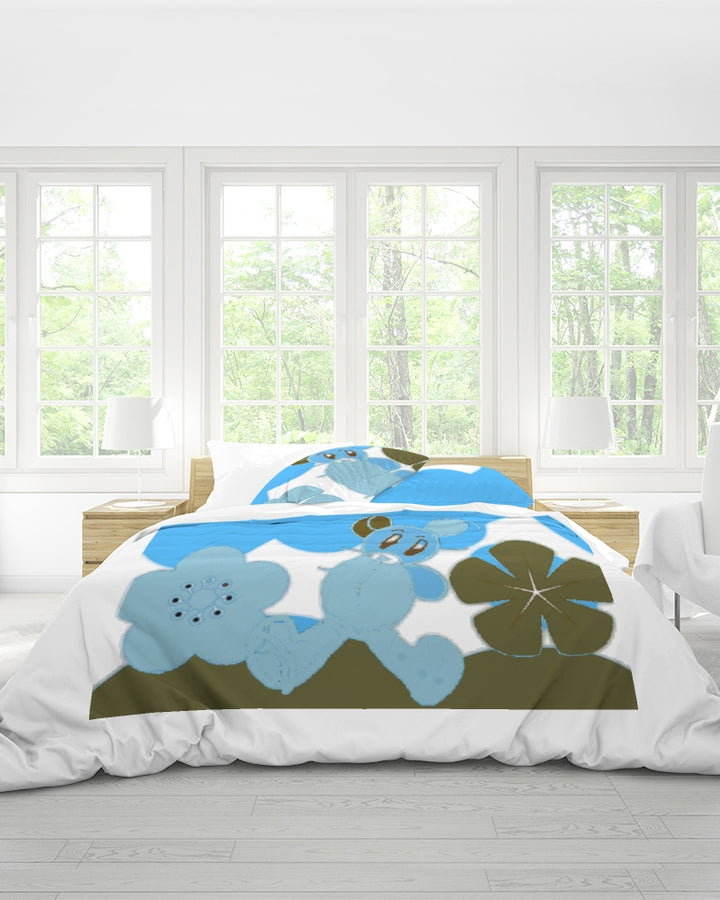 v King Duvet Cover Set