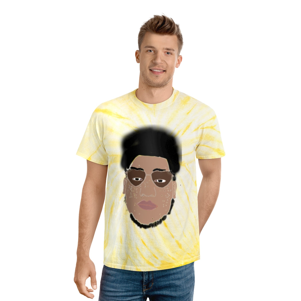 Tie-Dye Tee, Cyclone