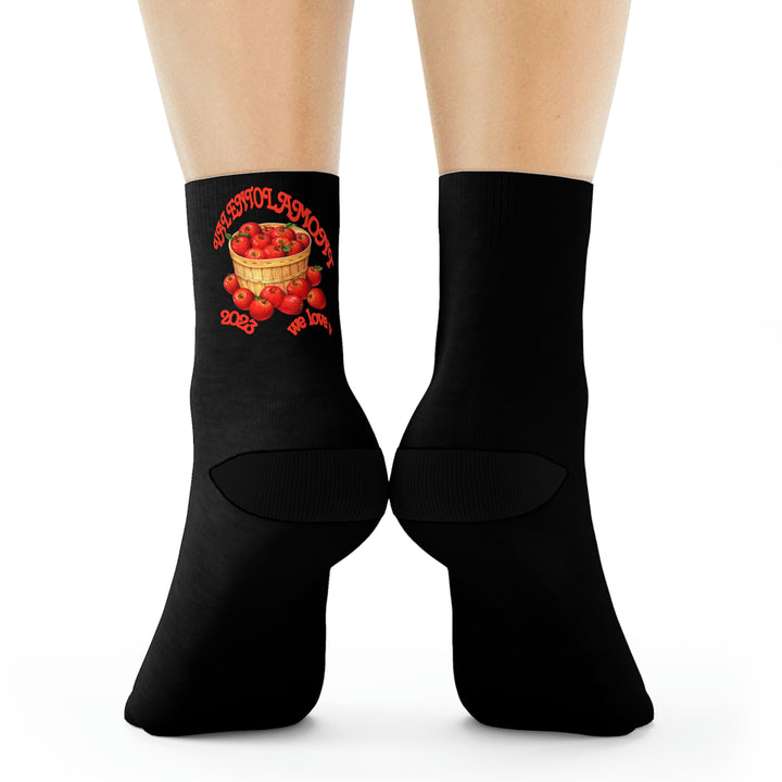 Crew Socks