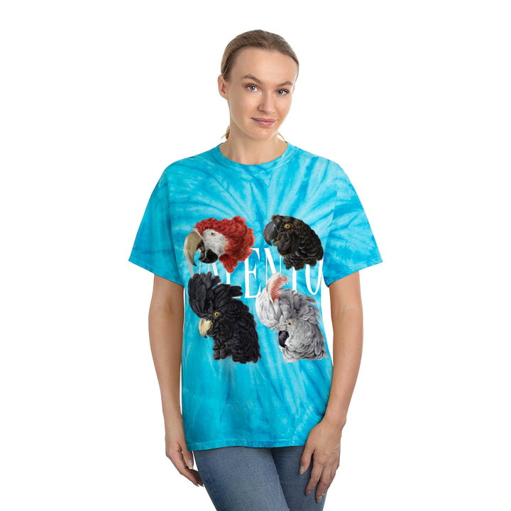 Tie-Dye Tee, Cyclone