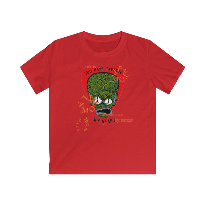 Kids Softstyle Tee