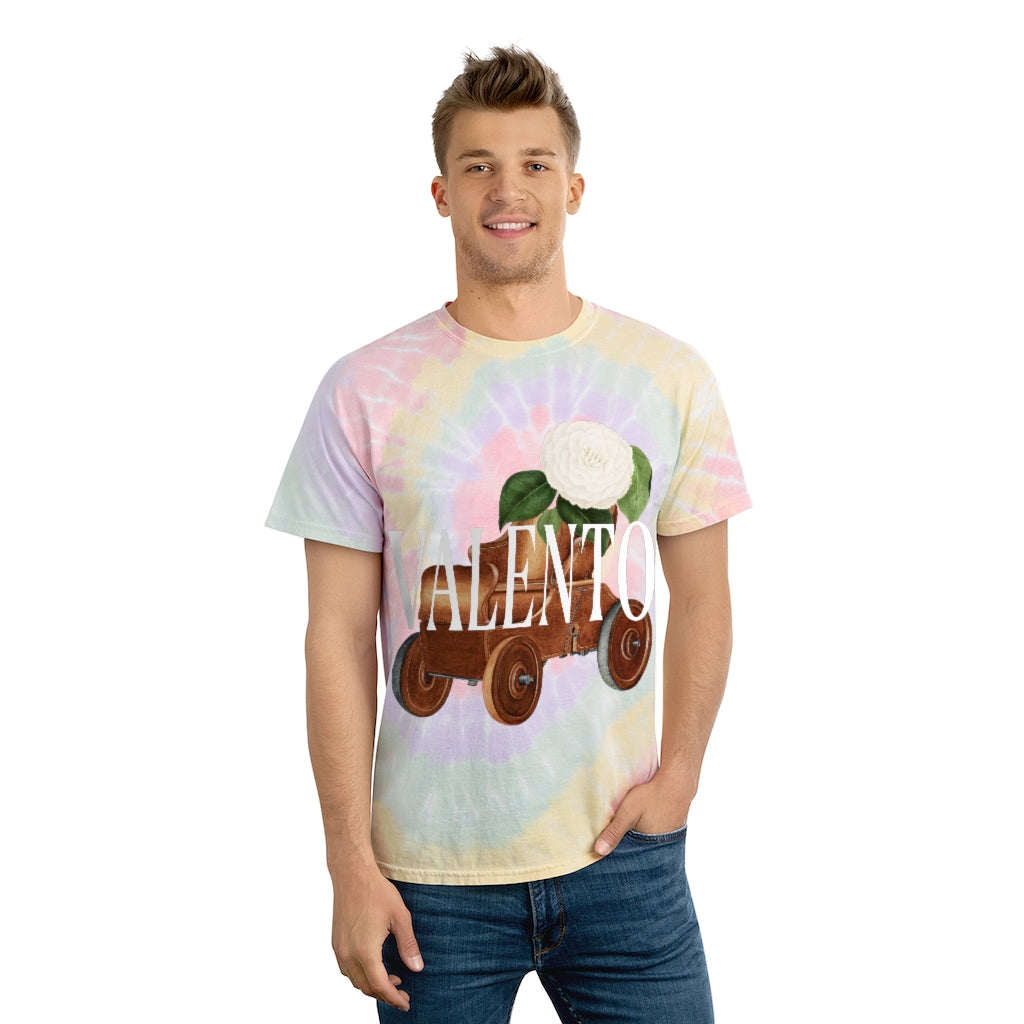 Tie-Dye Tee, Spiral