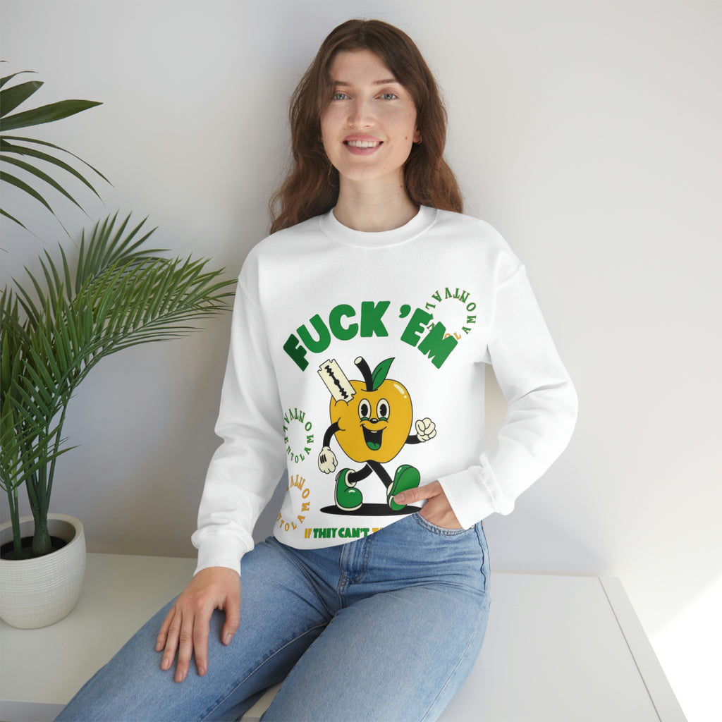 Unisex Heavy Blend™ Crewneck Sweatshirt