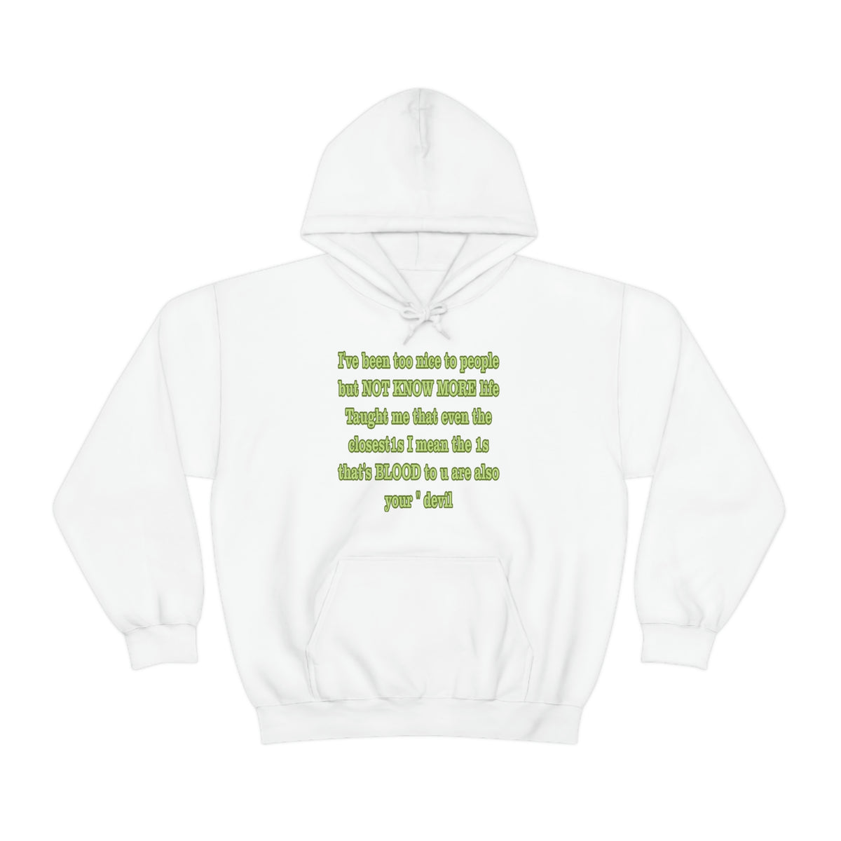Unisex Heavy Blend™ Hooded Sweatshirt