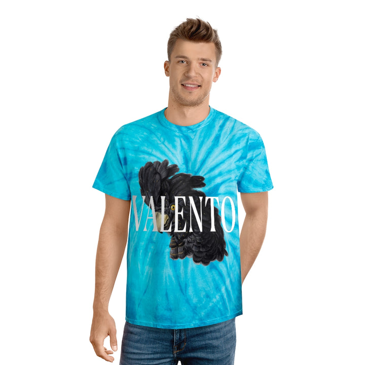 Tie-Dye Tee, Cyclone