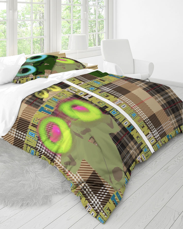 VALENTO  King Duvet Cover Set